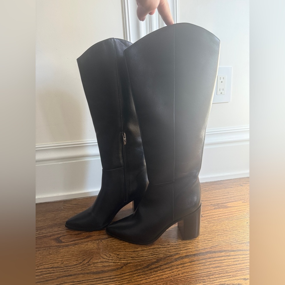 Franco Sarto Ticada Knee High Boot (Women) 8.5 revolve - Picture 3 of 16